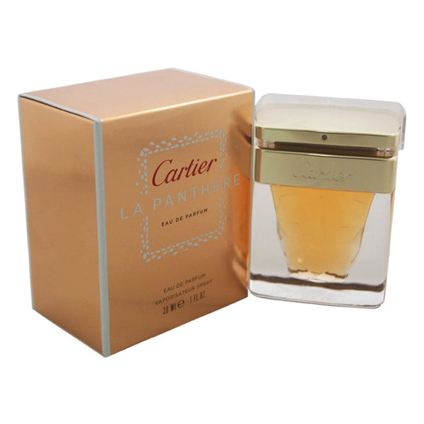 Cartier La Panthere by Cartier for Women - 1 oz EDP Spray