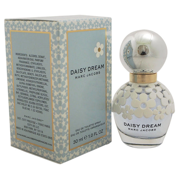 Marc Jacobs Daisy Dream by Marc Jacobs for Women - 1 oz EDT Spray