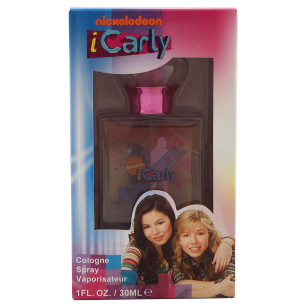 Nickelodeon Icarly by Nickelodeon for Women - 1 oz Cologne Spray