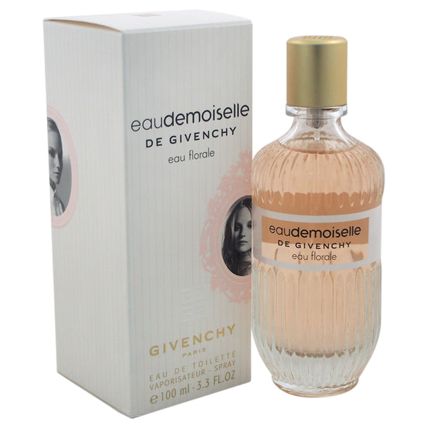 Givenchy Eaudemoiselle de Givenchy Eau Florale by Givenchy for Women - 3.3 oz EDT Spray