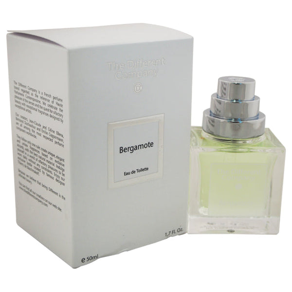 The Different Company Bergamote by The Different Company for Women - 1.7 oz EDT Spray