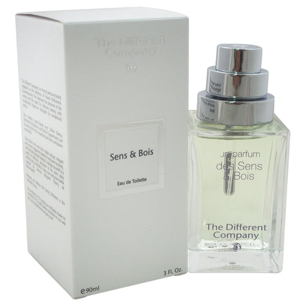 The Different Company Sens & Bois by The Different Company for Women - 3 oz EDT Spray