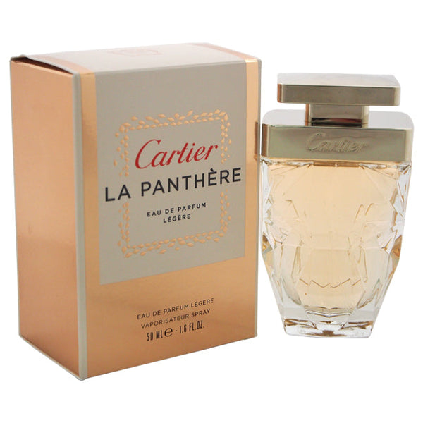 Cartier La Panthere Legere by Cartier for Women - 1.6 oz EDP Spray