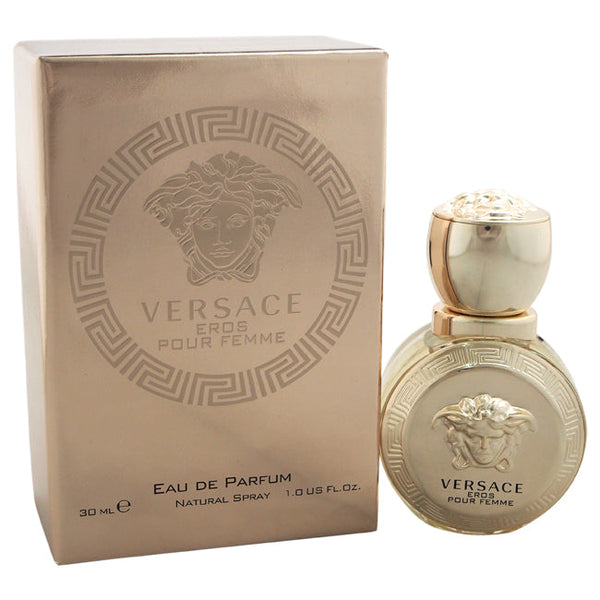 Versace Versace Eros Pour Femme by Versace for Women - 1 oz EDP Spray