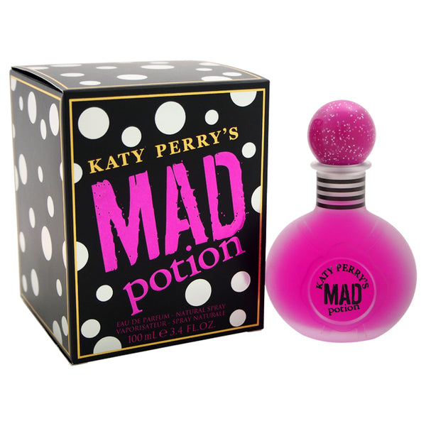 Katy Perry Mad Potion by Katy Perry for Women - 3.4 oz EDP Spray