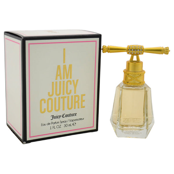 Juicy Couture I Am Juicy Couture by Juicy Couture for Women - 1 oz EDP Spray
