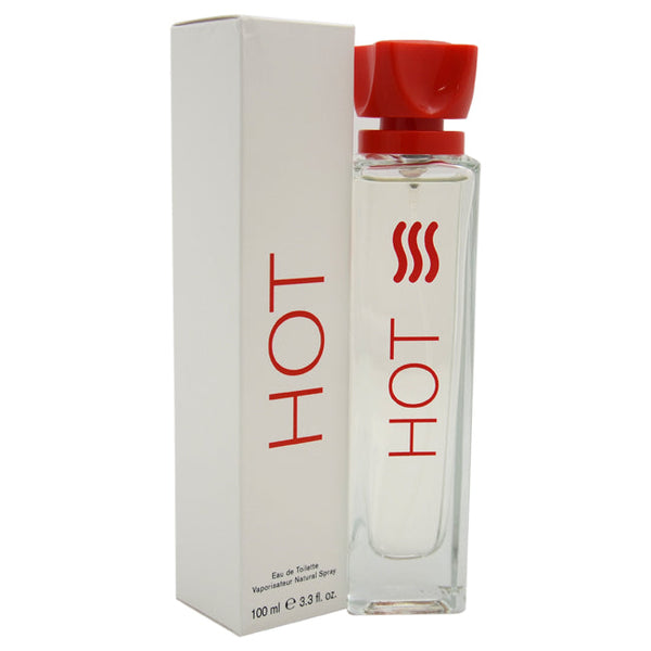 Perfume Holding Hot by Perfume Holding for Women - 3.3 oz EDT Spray