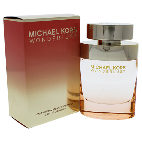 Michael Kors Wonderlust by Michael Kors for Women - 3.4 oz EDP Spray