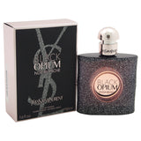 Yves Saint Laurent Black Opium Nuit Blanche by Yves Saint Laurent for Women - 1.6 oz EDP Spray