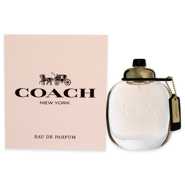 Coach Coach New York by Coach for Women - 3 oz EDP Spray