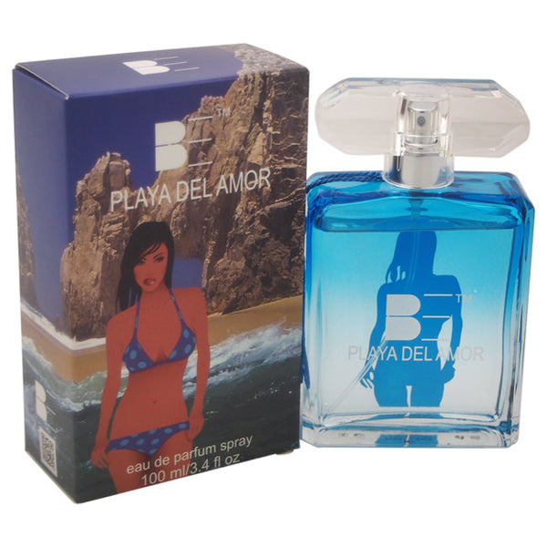 Bodevoke Playa Del Amor by Bodevoke for Women - 3.4 oz EDP Spray
