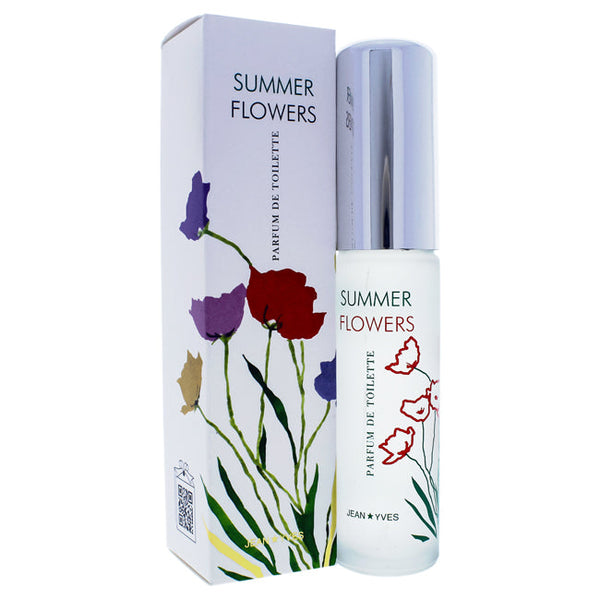 Milton-Lloyd Summer Flowers by Milton-Lloyd for Women - 1.7 oz PDT Spray