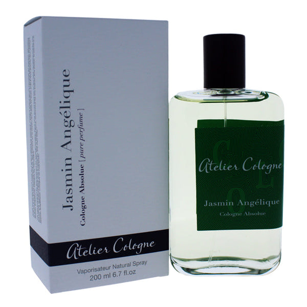 Atelier Cologne Jasmin Angelique by Atelier Cologne for Women - 6.7 oz Cologne Absolue Spray