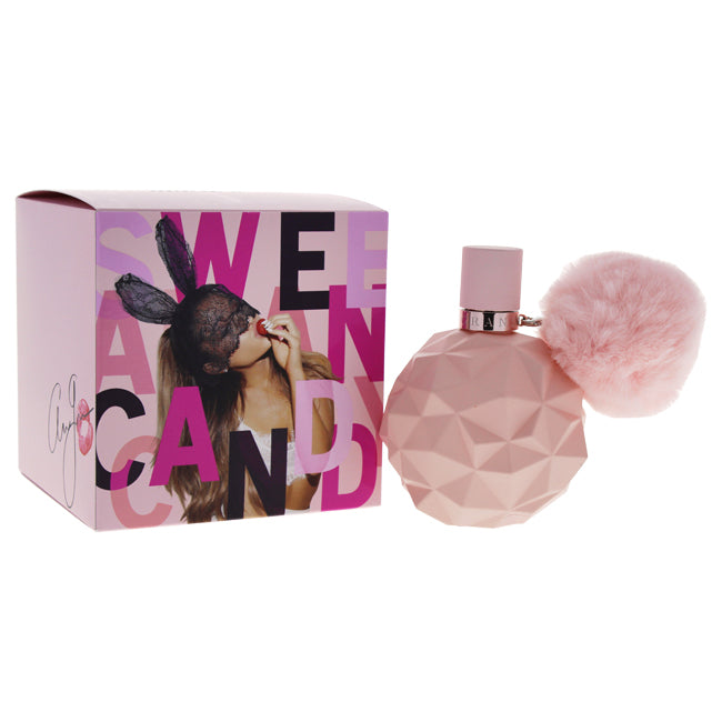 Ariana Grande Sweet Like Candy by Ariana Grande for Women - 3.4 oz EDP Spray