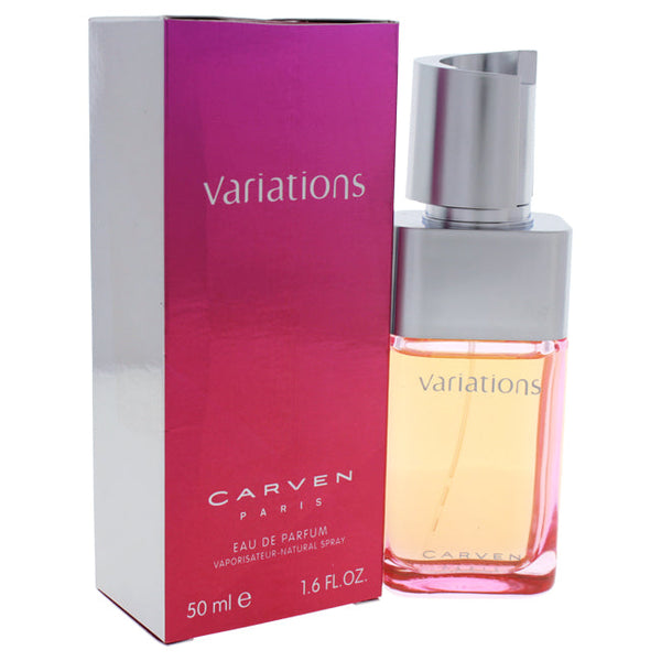 Carven Variations by Carven for Women - 1.6 oz EDP Spray