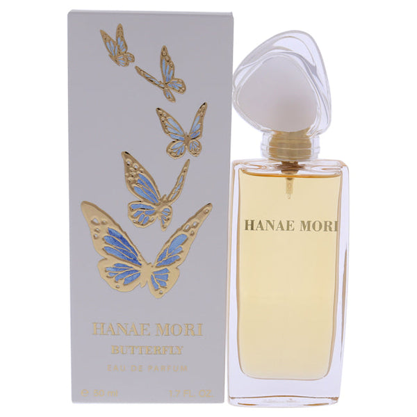 Hanae Mori Hanae Mori Butterfly by Hanae Mori for Women - 1.7 oz EDP Spray