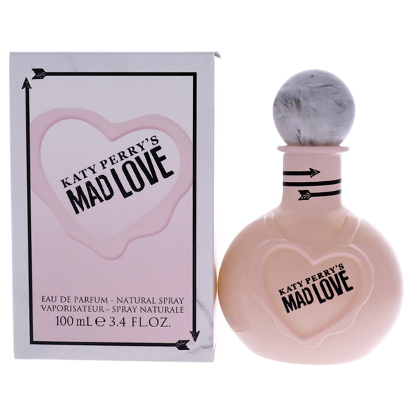 Katy Perry Mad Love by Katy Perry for Women - 3.4 oz EDP Spray