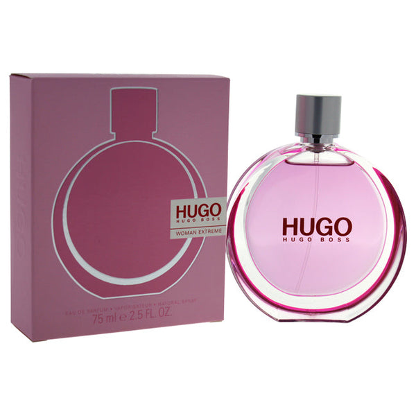 Hugo Boss Hugo Woman Extreme by Hugo Boss for Women - 2.5 oz EDP Spray