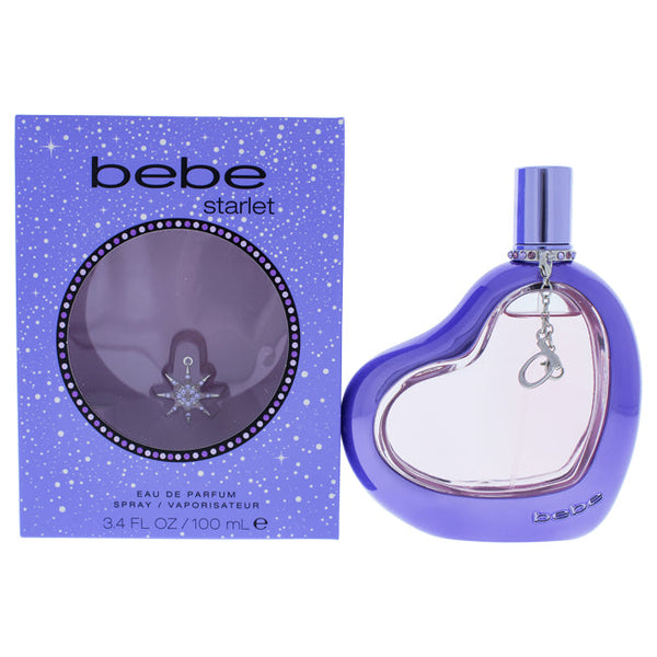 Bebe Bebe Starlet by Bebe for Women - 3.4 oz EDP Spray