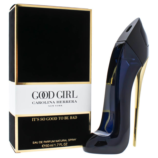 Carolina Herrera Good Girl by Carolina Herrera for Women - 1.7 oz EDP Spray