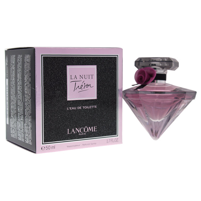 Lancome La Nuit Tresor by Lancome for Women - 1.7 oz EDT Spray