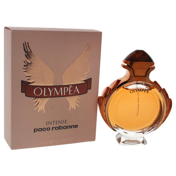 Paco Rabanne Olympea Intense by Paco Rabanne for Women - 1.7 oz EDP Spray