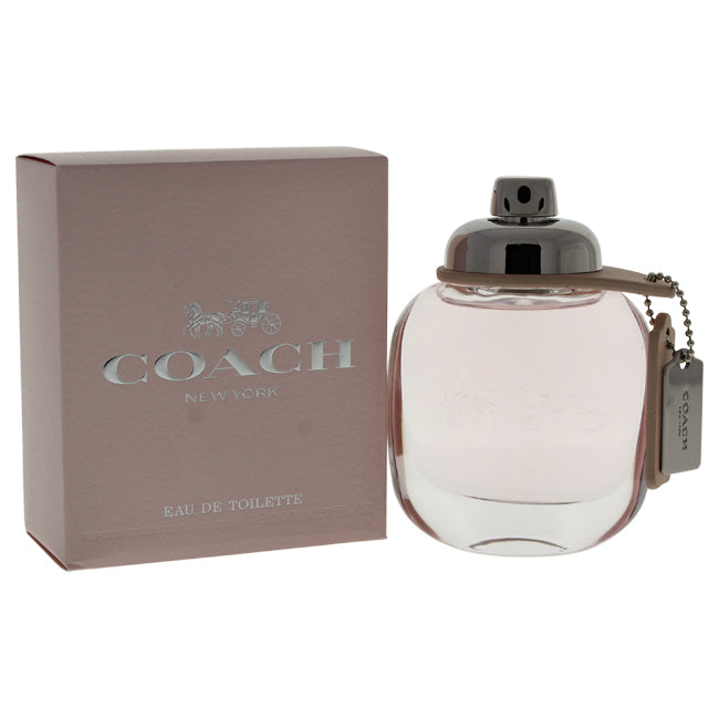 Coach Coach New York by Coach for Women - 1.7 oz EDT Spray