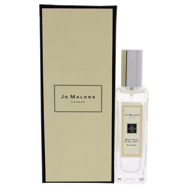Jo Malone Wood Sage and Sea Salt by Jo Malone for Women - 1 oz Cologne Spray