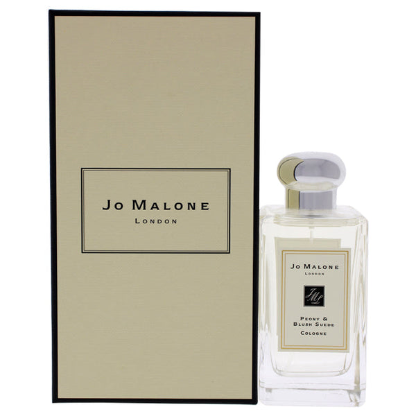 Jo Malone Peony and Blush Suede by Jo Malone for Women - 3.4 oz Cologne Spray