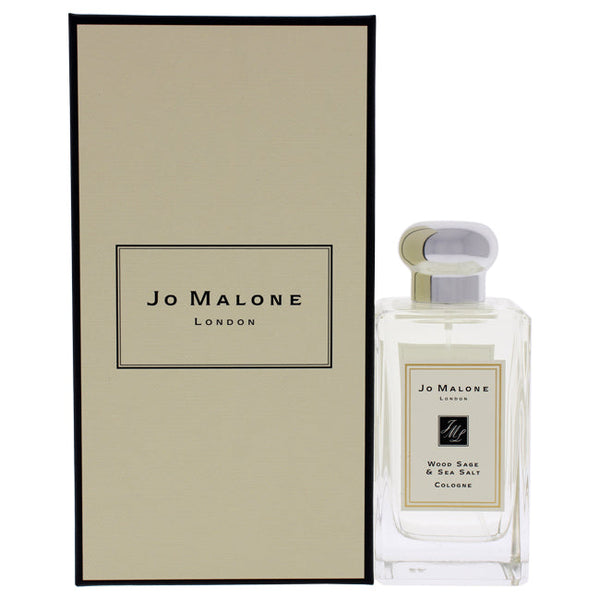 Jo Malone Wood Sage and Sea Salt by Jo Malone for Women - 3.4 oz Cologne Spray