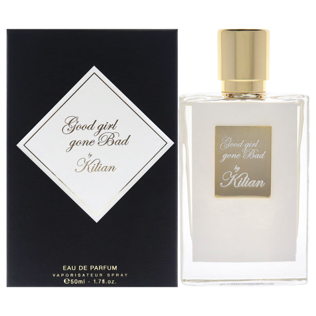 Kilian Good Girl Gone Bad by Kilian for Women - 1.7 oz EDP Spray (Refillable)