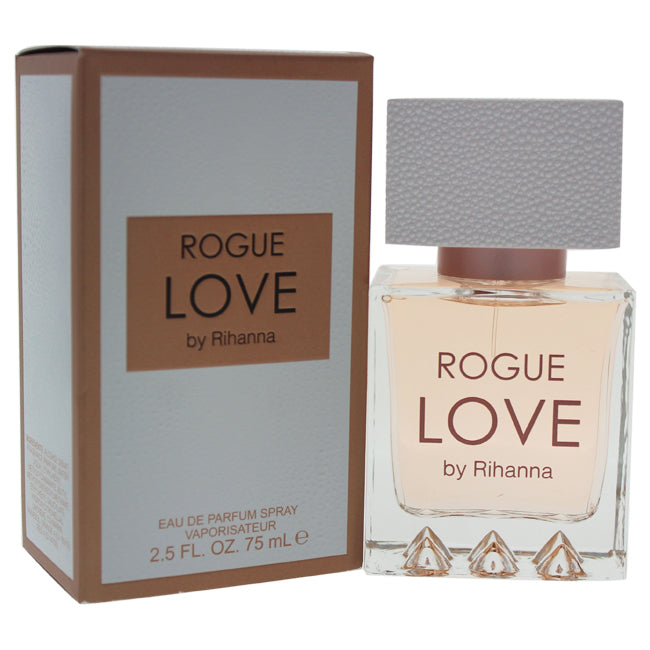 Rihanna Rogue Love by Rihanna for Women - 2.5 oz EDP Spray