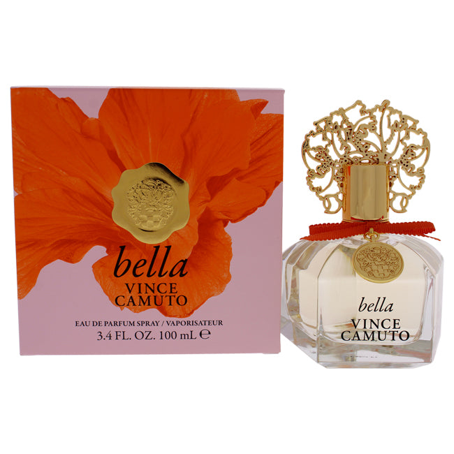 Vince Camuto Bella Vince Camuto by Vince Camuto for Women - 3.4 oz EDP Spray