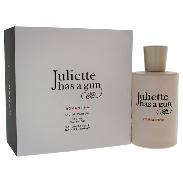 Juliette Has A Gun Romantina by Juliette Has A Gun for Women - 3.3 oz EDP Spray