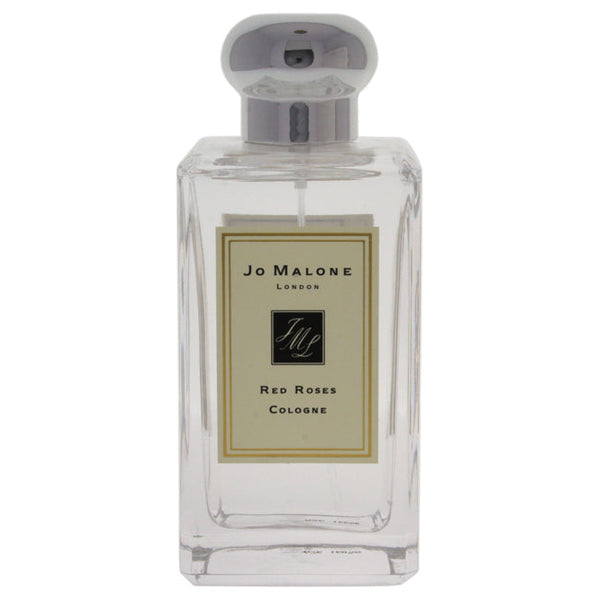 Jo Malone Red Roses by Jo Malone for Women - 3.4 oz Cologne Spray