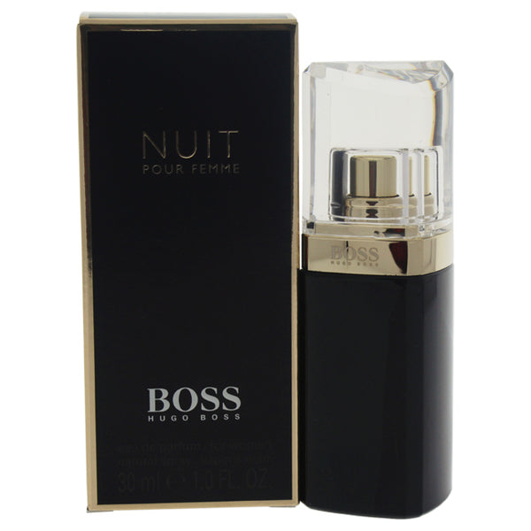 Hugo Boss Boss Nuit Pour Femme by Hugo Boss for Women - 1 oz EDP Spray