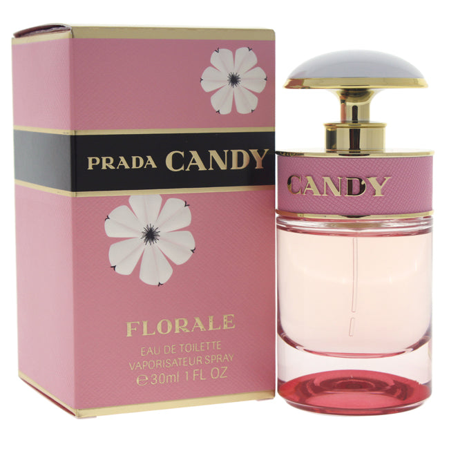 Prada Prada Candy Florale by Prada for Women - 1 oz EDT Spray