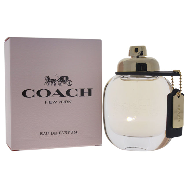 Coach Coach New York by Coach for Women - 1.7 oz EDP Spray