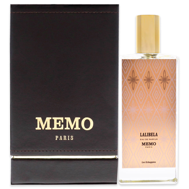 Memo Paris Lalibela by Memo Paris for Women - 2.53 oz EDP Spray