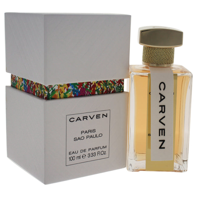 Carven Sao Paulo by Carven for Women - 3.33 oz EDP Spray