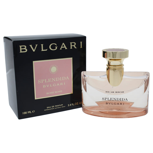 Bvlgari Splendida Bvlgari Rose Rose by Bvlgari for Women - 3.4 oz EDP Spray