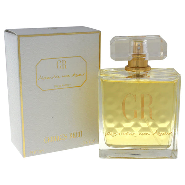 Georges Rech Alexandrie Mon Amour by Georges Rech for Women - 3.3 oz EDP Spray