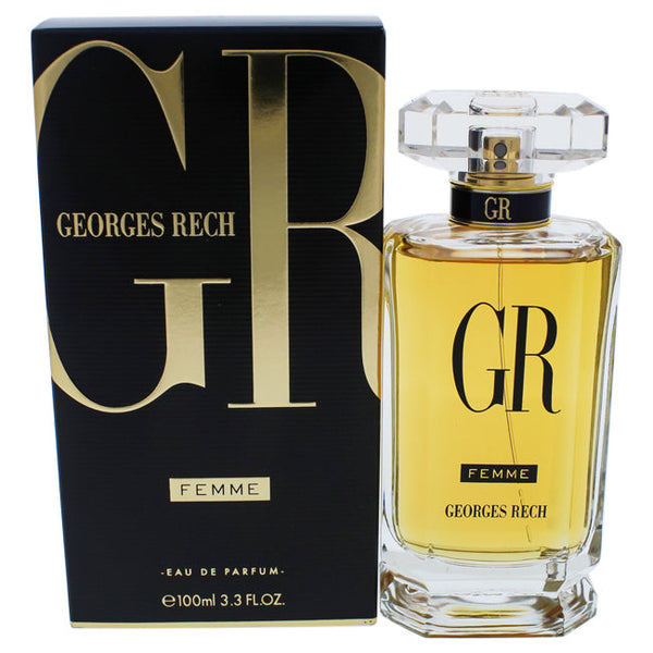 Georges Rech Femme by Georges Rech for Women - 3.3 oz EDP Spray