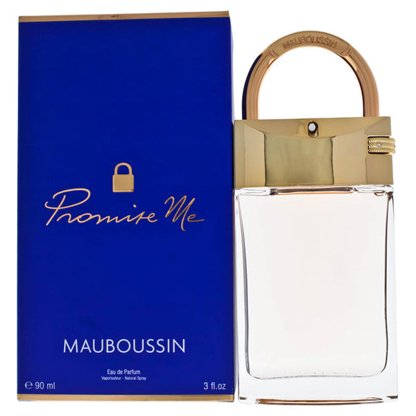 Mauboussin Promise Me by Mauboussin for Women - 3 oz EDP Spray