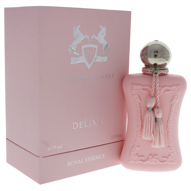 Parfums De Marly Delina by Parfums de Marly for Women - 2.5 oz EDP Spray