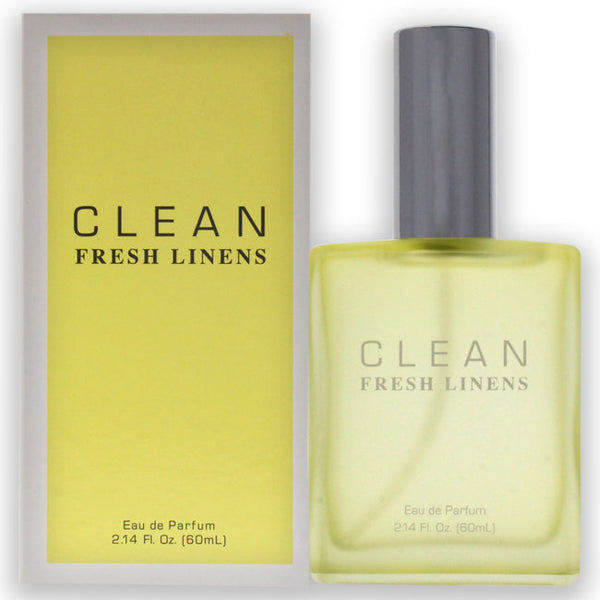 Clean Clean Fresh Linens by Clean for Women - 2.14 oz EDP Spray