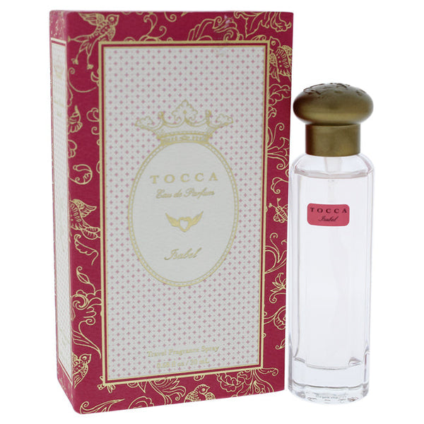 Tocca Isabel Travel Spray by Tocca for Women - 0.68 oz EDP Spray