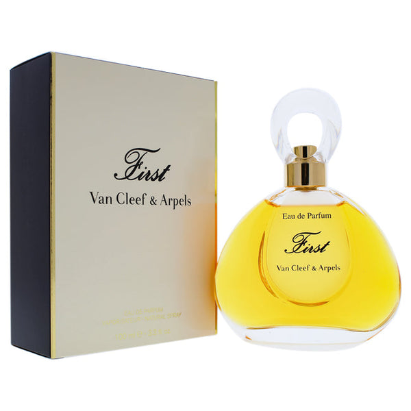 Van Cleef and Arpels First by Van Cleef and Arpels for Women - 3.3 oz EDP Spray