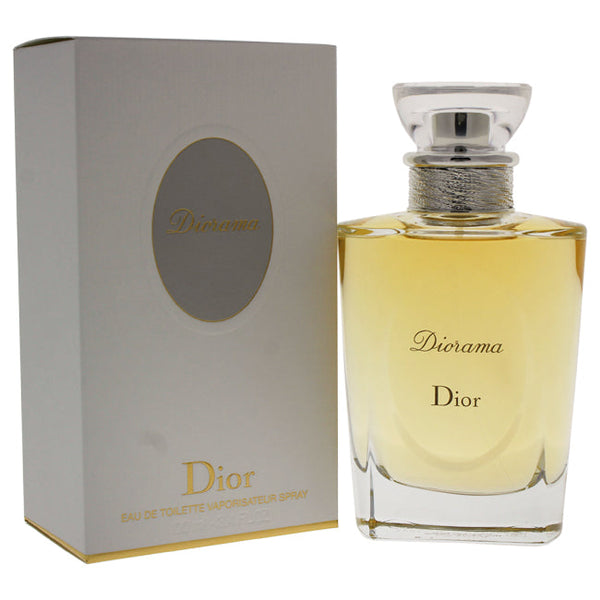 Christian Dior Diorama by Christian Dior for Women - 3.4 oz EDT Spray