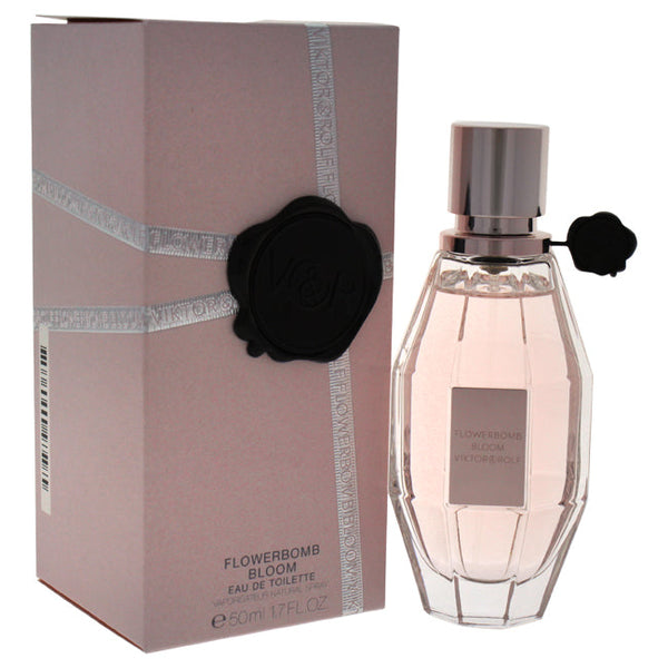 Viktor and Rolf Flowerbomb Bloom by Viktor and Rolf for Women - 1.7 oz EDT Spray